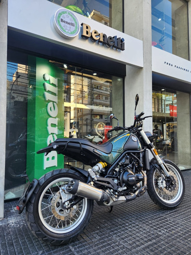 Leoncino 500 Trail - Entrega Inmediata - Mf