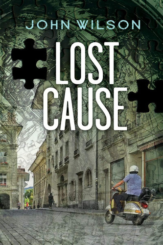 Libro Lost Cause (seven (the Series), 7)-inglés