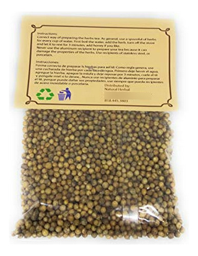 Semilla De Cilantro En Polvo 1oz - Hierba Aromática
