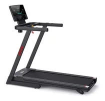 Comprar Cinta De Correr Con Inclinación Manual - Te106dc - 16km Color Negro