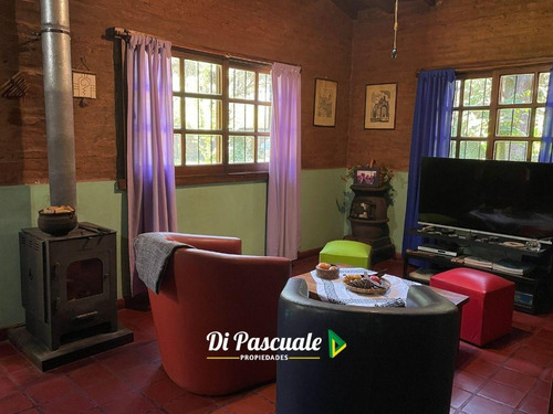 Venta Casa Quinta Con Parque, Pileta Y Quincho - La Reja Sur
