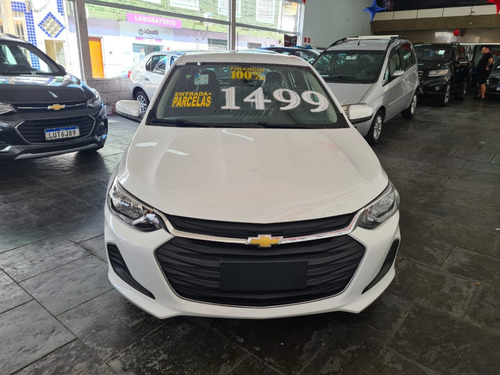 Novo Onix Lt Turbo 2021 0 Km Pronta Entrega