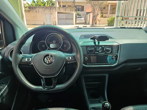 Volkswagen Up! Up 1.0 TSI MOVE UP 12V FLEX 4P MANUAL