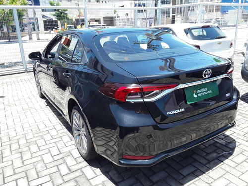 Toyota Corolla 2.0 VVT-IE FLEX XEI DIRECT SHIFT