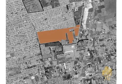 Macrolote Industrial En Venta, Atras Puerta Texcoco - foto 1
