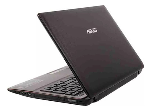 Laptop Asus K53e 15.6 6gb Ram 512gb Ssd Windows 10 (Usado)