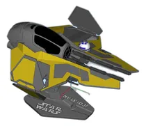 Comprar Caza Estrellas: Caza Jedi En Star Wars