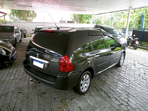 Peugeot 307 SW 307 SW Allure 2.0 16V 5p Aut.