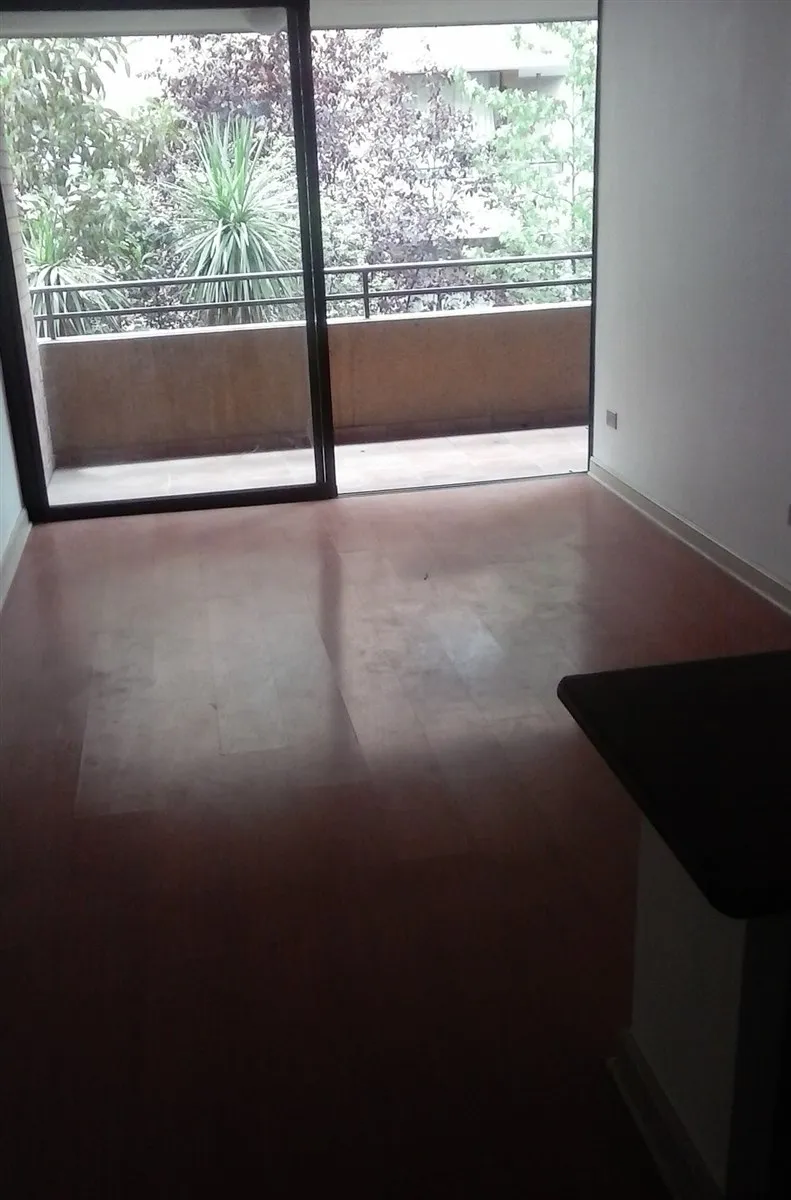 Imagen 3 de 13 de Departamento En Arriendo De 1 Dorm. En Providencia Vergel