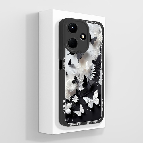//funda Protectora De Silicona Para Infinix Hot 30 30i Play 4g/