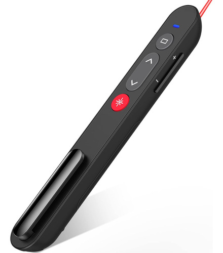 Puntero Láser Inalámbrico Para Presentaciones Con Control