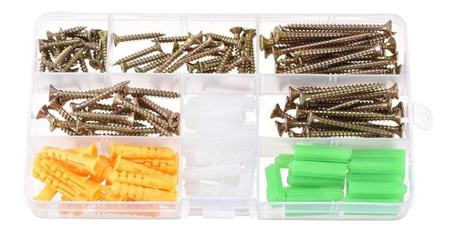 Expansion Screw Heavy Duty Fixing Anchors Plastic Wall
