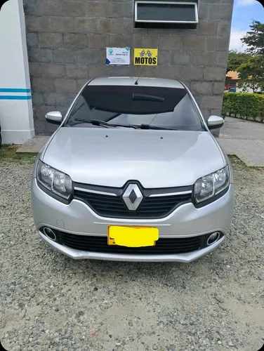 Renault Logan 1.6 Privilege / Intens