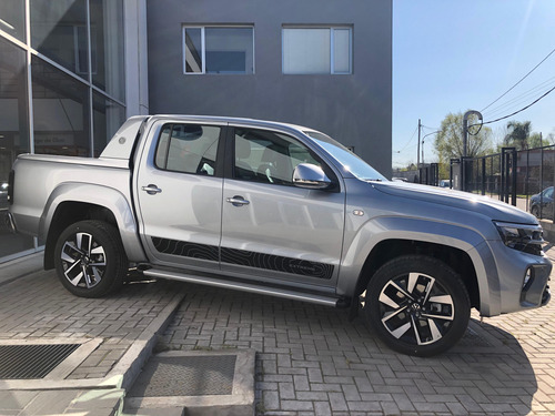 Volkswagen Amarok 3.0 V6 Extreme