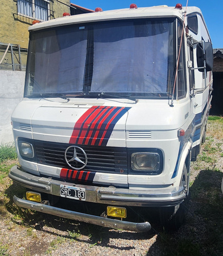 Mercedes Benz 608 D