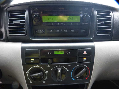 Toyota Fielder Xei 1.8 Aut 16v 2007