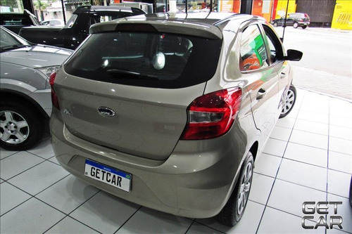 Ford Ka Ford Ka Se 1.0 12v Flex 4p Manual