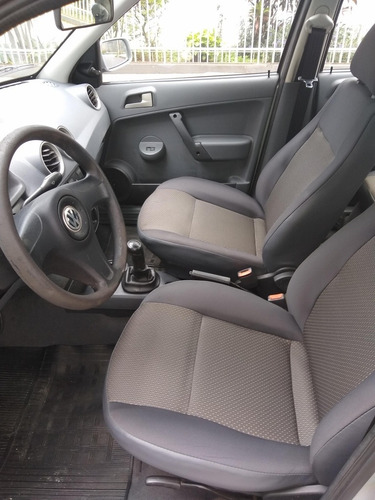 Volkswagen Gol 2008 1.6 Trend Total Flex 5p