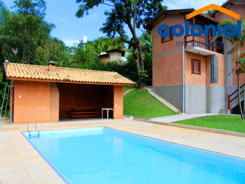 Imagem 5 de 16 de Chácara 3 Quartos/1suíte Cafezal 3/itupeva - Ch00113 - 70079047