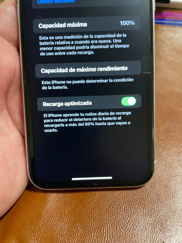 Apple Iphone 11 (128 Gb) - Blanco Blanco