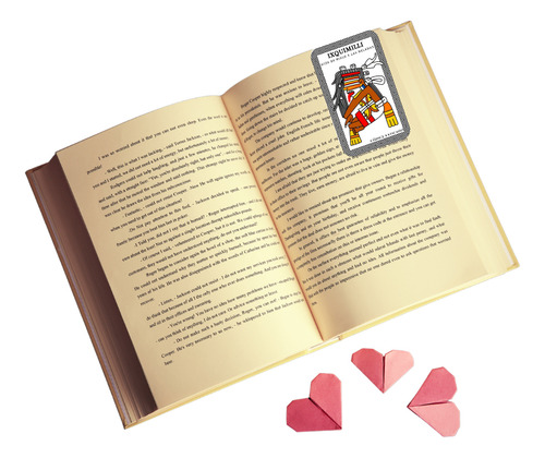 Pack 5 Separadores Magnéticos De Libros Dioses Prehispánicos Multicolor Dioses 03