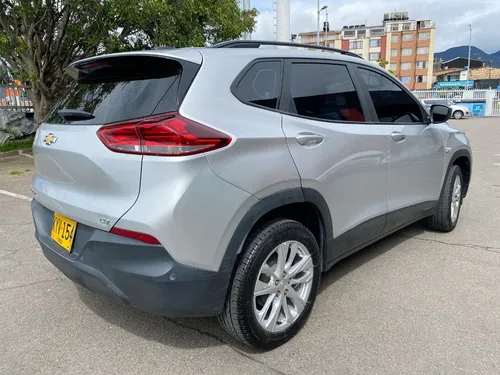 Chevrolet Tracker Ltz At 1.2