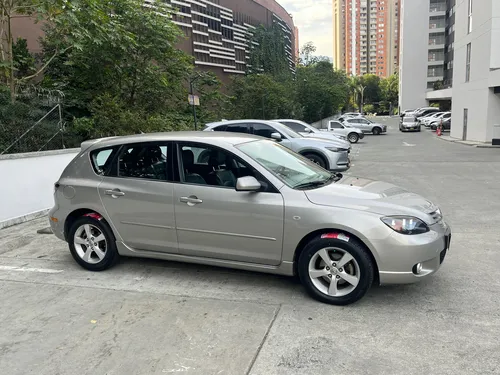 Mazda 3 2.0 Lfna5