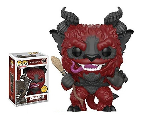 Funko Pop Krampus 14 Chase Edition -  Krampus - Original