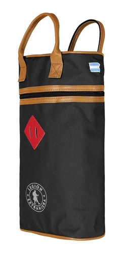 Mochila Matera Pampa Negra Legion Extranjera Urbana