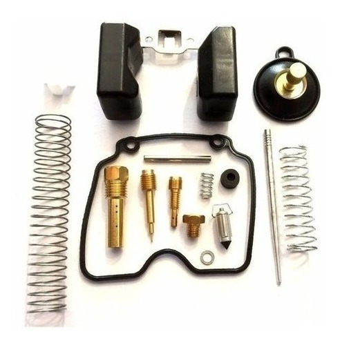 Imagen 1 de 4 de Kit Reparacion De Carburador Yamaha Ybr 125 Antares Motos