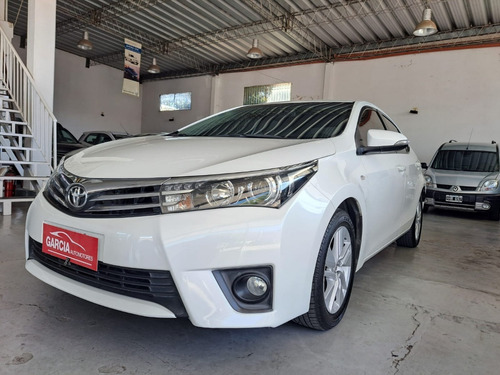 Toyota Corolla 1.8 Xei Mt 140cv