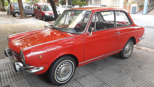 Fiat Coupe 800 Muy Buen Estado Motor Y Originalidad Vendo