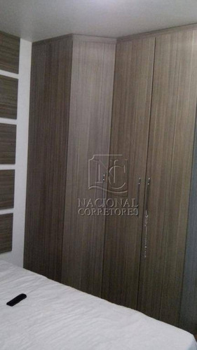 Imagem 7 de 20 de Sobrado À Venda, 120 M² Por R$ 450.000,00 - Jardim Aricanduva - São Paulo/sp - So3436