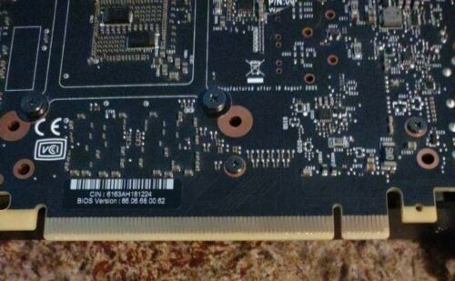 Tarjeta Video 6gb Evga Gtx 1060 Gaming Mercadopago (Usado)