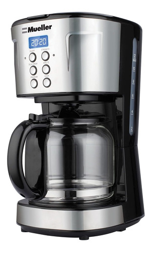 Mueller Ultra Coffee Maker, Programmable 12-cup Machine, Mu.