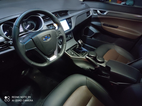 Geely Emgrand Gs