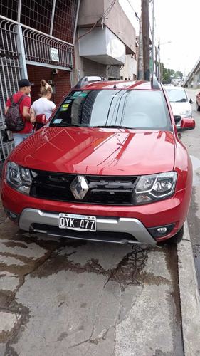Renault Duster 1.6 Ph2 4x2 Dynamique 110cv 2015