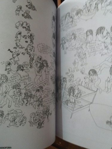 Imagen 9 de 10 de Revista Cancelado N°1 Alegría Historieta Humor Gráfico V/aut