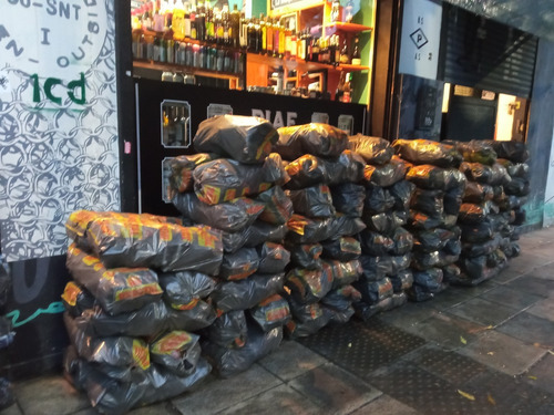 Carbón Vegetal Bolsa 8kg Especial
