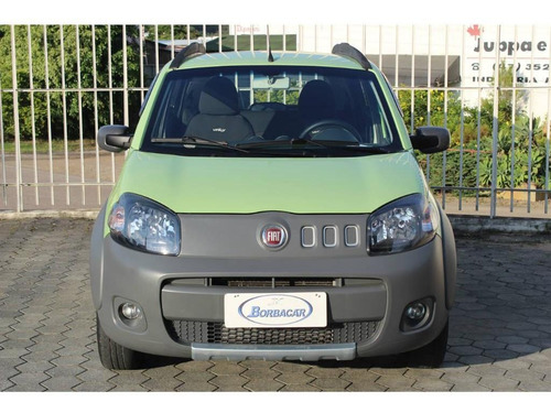 Fiat Uno Way 1.0