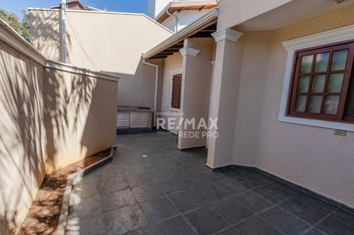 Imagem 6 de 30 de Casa Com 4 Dormitórios Para Alugar, 600 M² Por R$ 6.500,00/mês - Parque Da Hípica - Campinas/sp - Ca7479