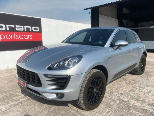 Imagen 1 de 12 de Porsche Macan Turbo Diesel
