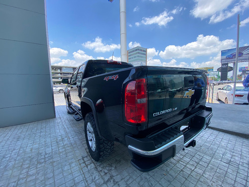 Chevrolet Colorado 3.6 Lt 4x4 At