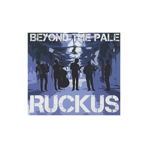 Beyond The Pale Ruckus Digipack Usa Import Cd Nuevo