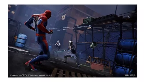  Marvel's Spider-Man: Game of The Year Edition