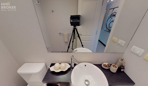 Imagen 10 de 28 de Apartamento En Venta Torre Lobos, Planta Especial. - Punta Del Este Brava