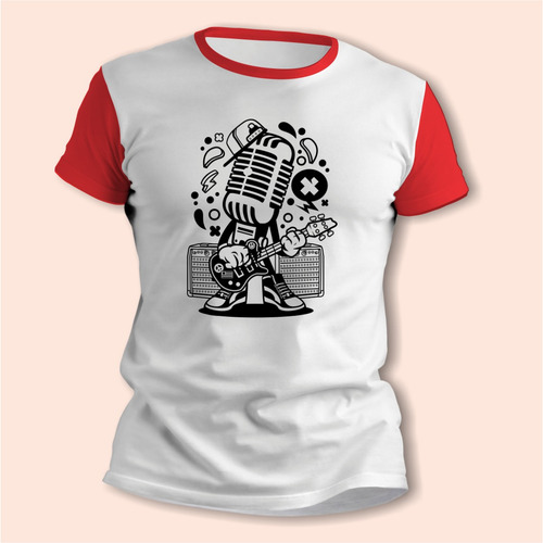 Remeras Cubo De Rubrick Dj Estampados Adultos - 0471
