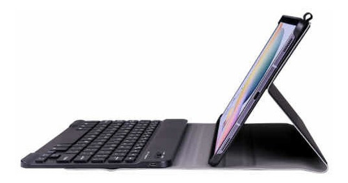Imagem 4 de 8 de Capa Com Teclado Para Tablet S7 Normal T870/875