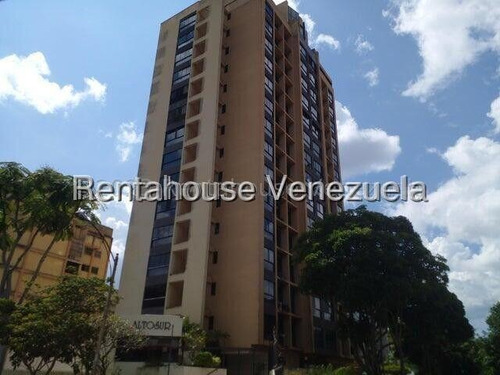 Bello Y Cómodo Apartamento En Alquiler Ubicado En La Trinidad 25-17597