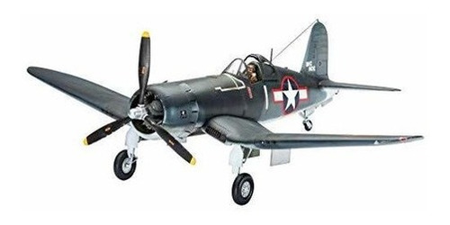 Revell Alemania Vought F4u-1a Corsair Plastic Model Kit